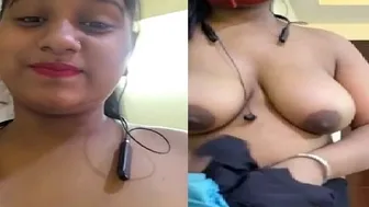 Indian Cam Girl Stripping Naked Private Show Just For Me