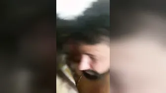 Punjabi Couple Getting Wild Under The Blanket Rough Fucking