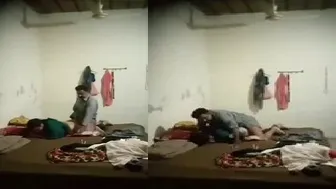 Indian Couple Fucking Caught Secretly On Hidden Camera Raw