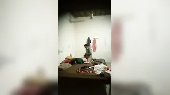 Indian Couple Fucking Caught Secretly On Hidden Camera Raw