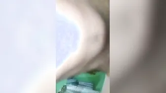 Wife Getting Pounded Hard By Hubby Homemade Late Night Fun