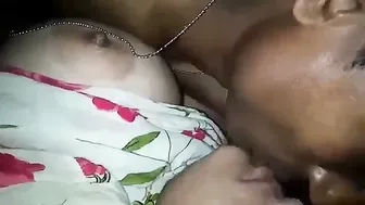 Married Couple Intimate Night Caught On Camera Homemade Style