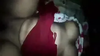 Married Couple Intimate Night Caught On Camera Homemade Style