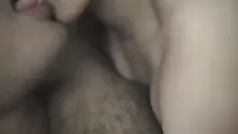 Cute Desi GF Giving Blowjob And Getting Fucked Hard