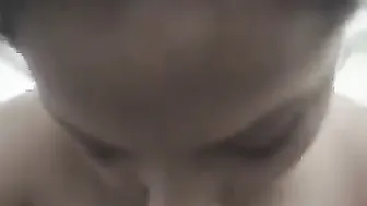 Cute Desi GF Giving Blowjob And Getting Fucked Hard