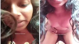 Mallu Babe Getting Fucked Doggy And Playing With Her Dildo