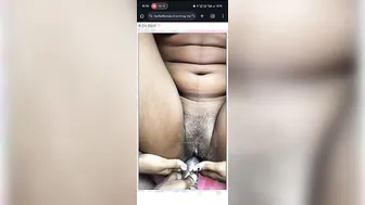 Mallu Babe Getting Fucked Doggy And Playing With Her Dildo