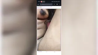 Mallu Babe Getting Fucked Doggy And Playing With Her Dildo