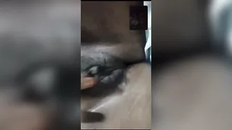 My GF Fingering Wet Pussy During Our Video Session