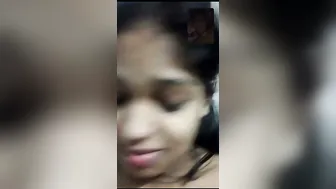 My GF Fingering Wet Pussy During Our Video Session