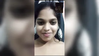 My GF Fingering Wet Pussy During Our Video Session