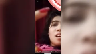 Beautiful Babe Playing With Herself Sending Private Mms Clip