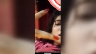 Beautiful Babe Playing With Herself Sending Private Mms Clip