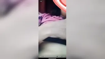 Beautiful Babe Playing With Herself Sending Private Mms Clip