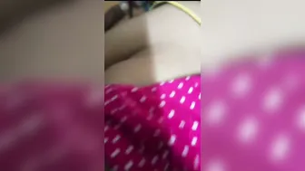 Indian Gf Moaning While Getting Fucked Hard By Her BF