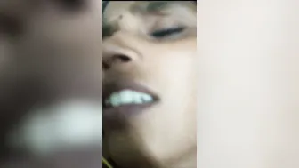 Indian Gf Moaning While Getting Fucked Hard By Her BF