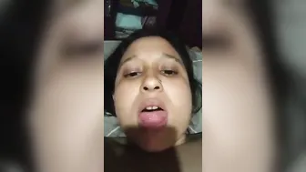 Married Woman Desperately Fingering Herself Craving Real Cock