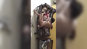 Village Bhabhi Getting Fucked Caught On Hidden Camera Leaked