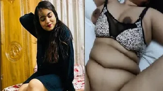 Desi GF Getting Fucked Hard In Hotel Room Mms