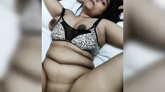 Desi GF Getting Fucked Hard In Hotel Room Mms