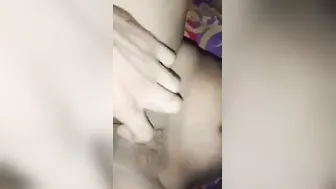 Young Couple Fucking Hard At Night Captured In Homemade Video
