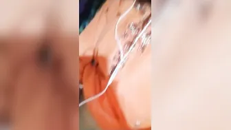 Desi Girl In Suit Getting Naked And Fingering Pussy On Camera