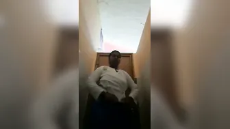 Bubbly GF Flashing Her Natural Tits For First Time