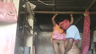 Indian Housewife Fucking Masked Stranger For Quick Cash