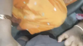 Indian Housewife Fucking Masked Stranger For Quick Cash