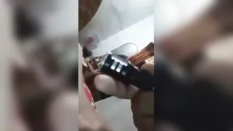 Indian Lovers Fucking Hard In Hotel Room Caught On Video