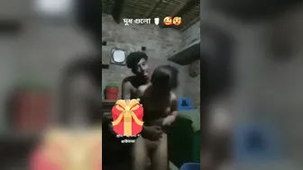 Young Couple Having Taboo Sex Streaming On Paid Live App
