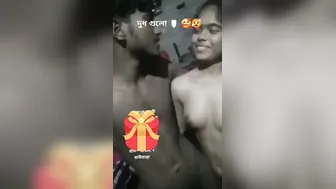 Young Couple Having Taboo Sex Streaming On Paid Live App