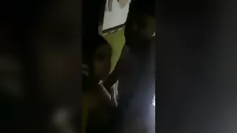 Squeezing Her Big Boobs And Fucking Hard In Bedroom