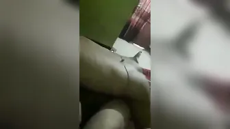 Squeezing Her Big Boobs And Fucking Hard In Bedroom