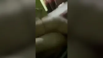 Squeezing Her Big Boobs And Fucking Hard In Bedroom