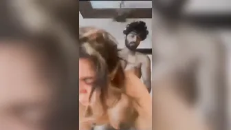 Lovers Sneaking Into Hotel Room For Rough Afternoon Session