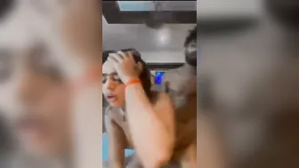 Lovers Sneaking Into Hotel Room For Rough Afternoon Session