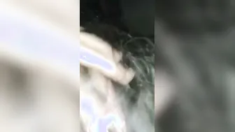 Wife Sucking Hubby Before Riding Him Till He Fills Her Up