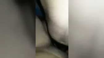 GF Spreading Wide Taking Missionary From Her Lover
