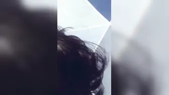 Hairy Wife Moaning Loud While Hubby Fucks Her Pussy Hard