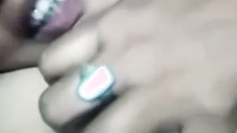 Married Aunty Stripping On Video Call Showing Her Big Tits