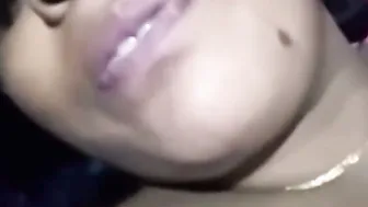 Married Aunty Stripping On Video Call Showing Her Big Tits