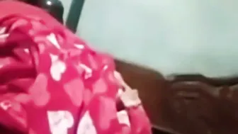 Married Aunty Stripping On Video Call Showing Her Big Tits