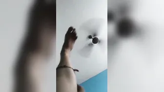 Divorced Bhabhi Riding Neighbor Dick Moaning Loud At Night