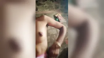 Village Bhabhi Riding Her Younger Man Raw And Desperate