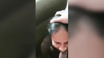 Bhabhi Next Door Giving Him Head Before Taking It All Inside