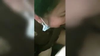 Bhabhi Next Door Giving Him Head Before Taking It All Inside