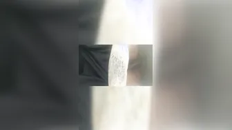 Married Housewife Fulfilling Outdoor Fantasy In Backyard Heat