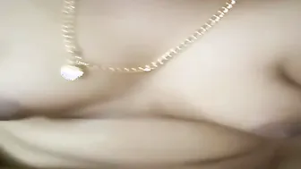 Hot Mallu Wife Stripping Naked Teasing Her Lover On Video