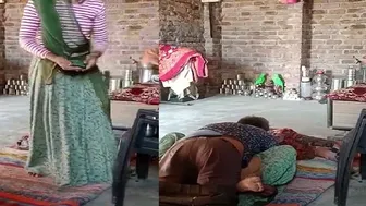 Bhabhi Riding Her Devar Dick Moaning While Hubby Is Away